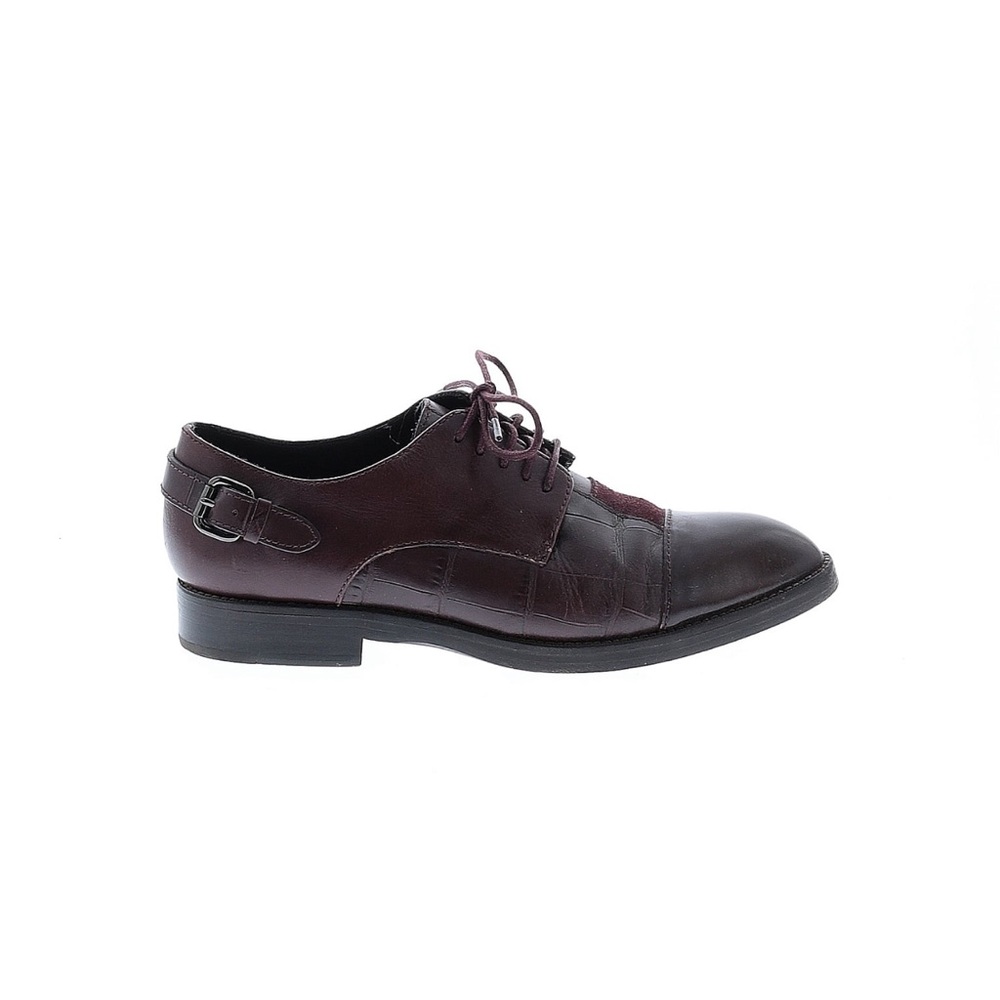 Coach oxford shoes